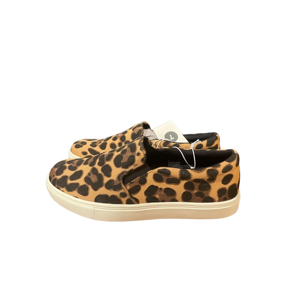 A New Day Cheetah print flats shoes - Picture 5 of 7